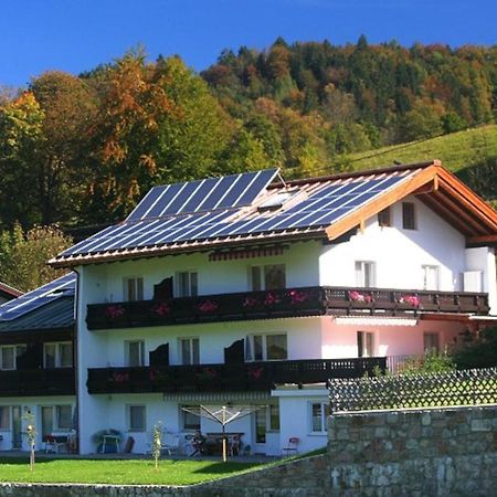 Ferienwohnung Haus Heimattreu Schonau am Konigssee Bagian luar foto