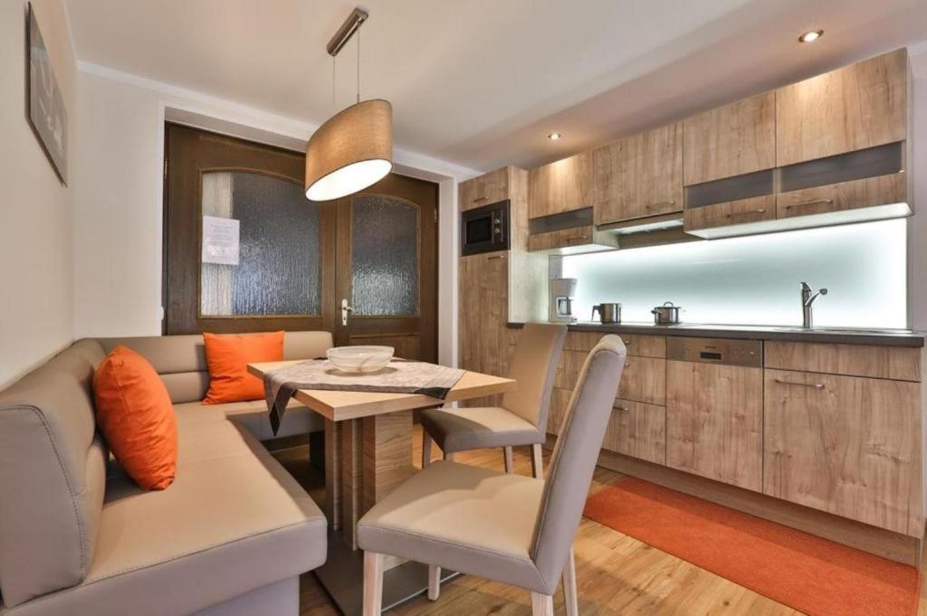 Ferienwohnung Haus Heimattreu Schonau am Konigssee Bagian luar foto