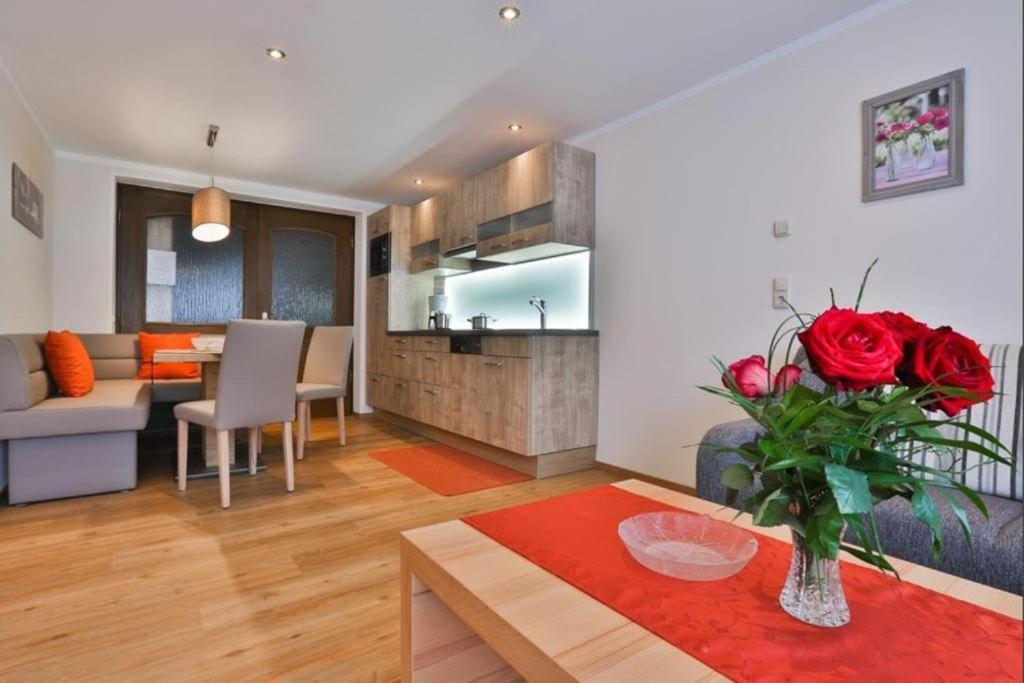 Ferienwohnung Haus Heimattreu Schonau am Konigssee Bagian luar foto