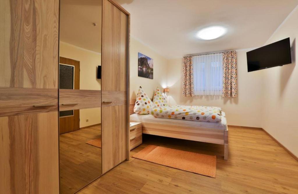 Ferienwohnung Haus Heimattreu Schonau am Konigssee Bagian luar foto