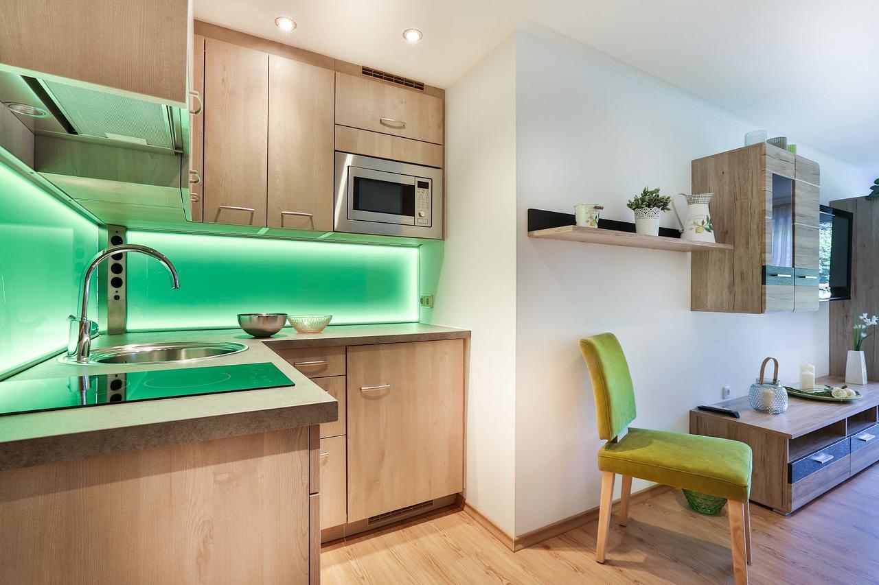 Ferienwohnung Haus Heimattreu Schonau am Konigssee Bagian luar foto