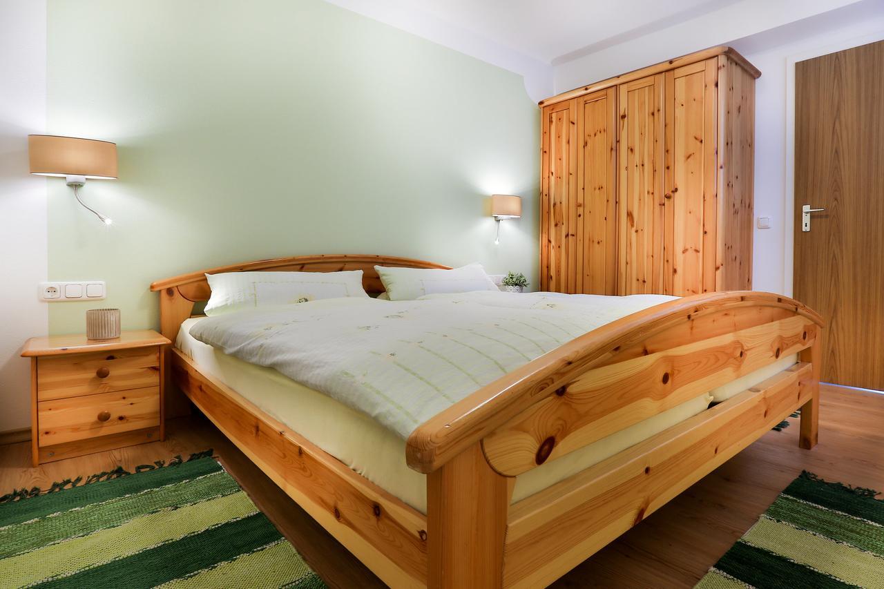 Ferienwohnung Haus Heimattreu Schonau am Konigssee Bagian luar foto