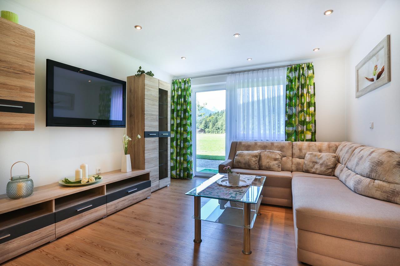 Ferienwohnung Haus Heimattreu Schonau am Konigssee Bagian luar foto