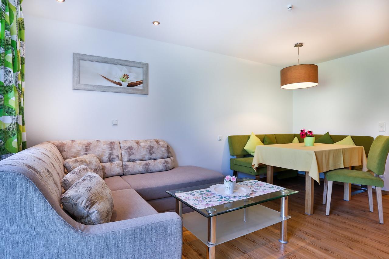 Ferienwohnung Haus Heimattreu Schonau am Konigssee Bagian luar foto